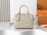 LV Speedy Bandoulière 25 Monogram EPI 波斯頓 旅行包包-M59273：圖片 2