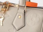 LV Speedy Bandoulière 25 Monogram EPI 波斯頓 旅行包包-M59273：圖片 7