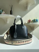 LV Alma BB Epi 貝殼包 -M59217：圖片 2