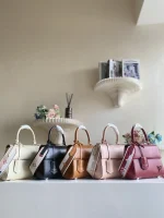LV Cluny Mini EPI 提花肩帶包包-M58931：圖片 11