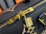 LV Speedy Bandoulière 25 EPI皮革 波斯頓 旅游包包-M58947：圖片 9