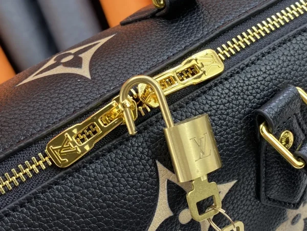 LV Speedy Bandoulière 25 EPI皮革 波斯頓 旅游包包-M58947：圖片 9