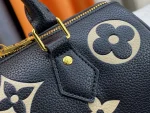 LV Speedy Bandoulière 25 EPI皮革 波斯頓 旅游包包-M58947：圖片 7