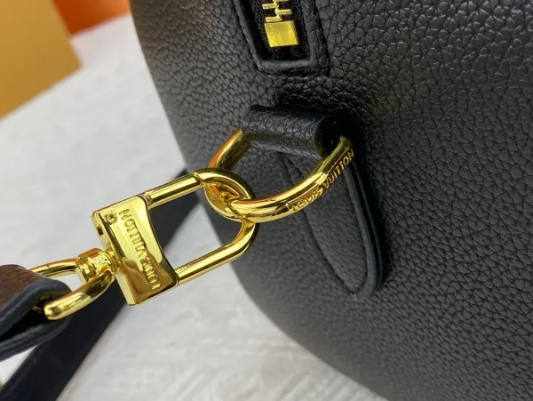 LV Speedy Bandoulière 25 EPI皮革 波斯頓 旅游包包-M58947：圖片 6