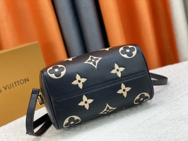 LV Speedy Bandoulière 25 EPI皮革 波斯頓 旅游包包-M58947：圖片 4