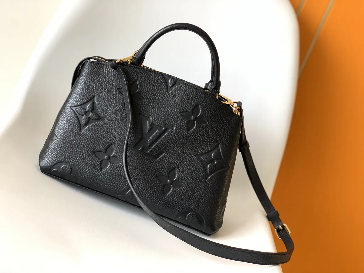 LV Petit Palais 手提包包-M58916 4 LV Petit Palais 手提包包-M58916