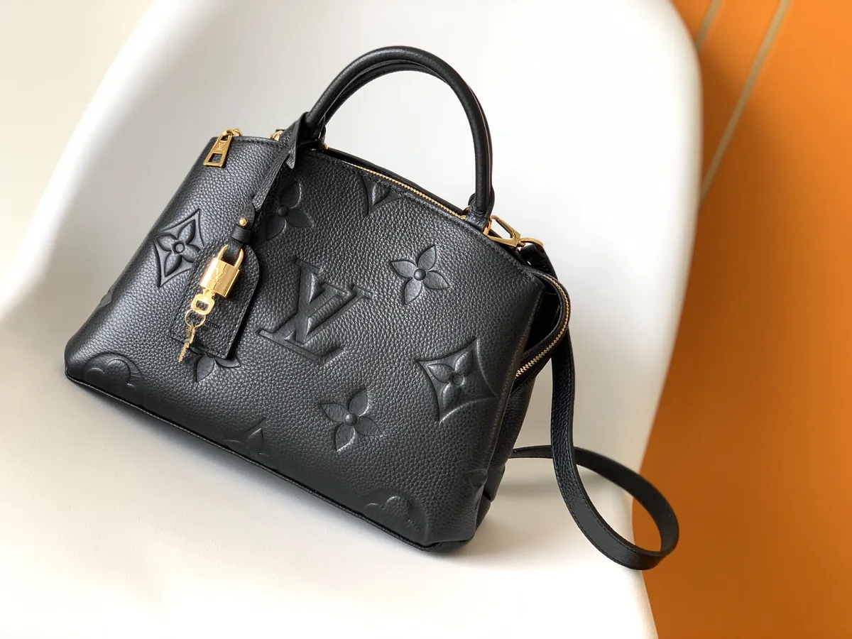 LV Petit Palais 手提包包-M58916 2 LV Petit Palais 手提包包-M58916
