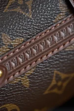 LV Papillon Trunk Monogram 圓筒包-M57835：圖片 12