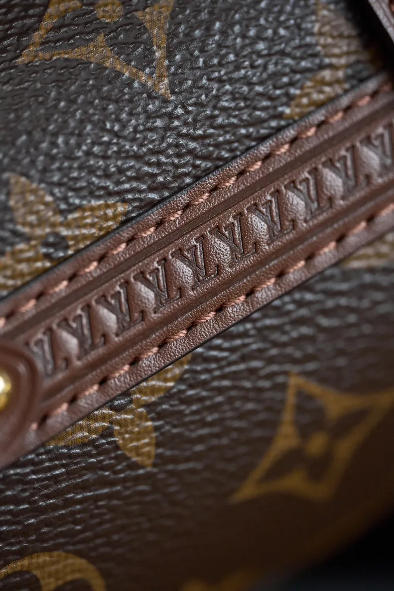 LV Papillon Trunk Monogram 圓筒包-M57835 12 LV Papillon Trunk Monogram 圓筒包-M57835
