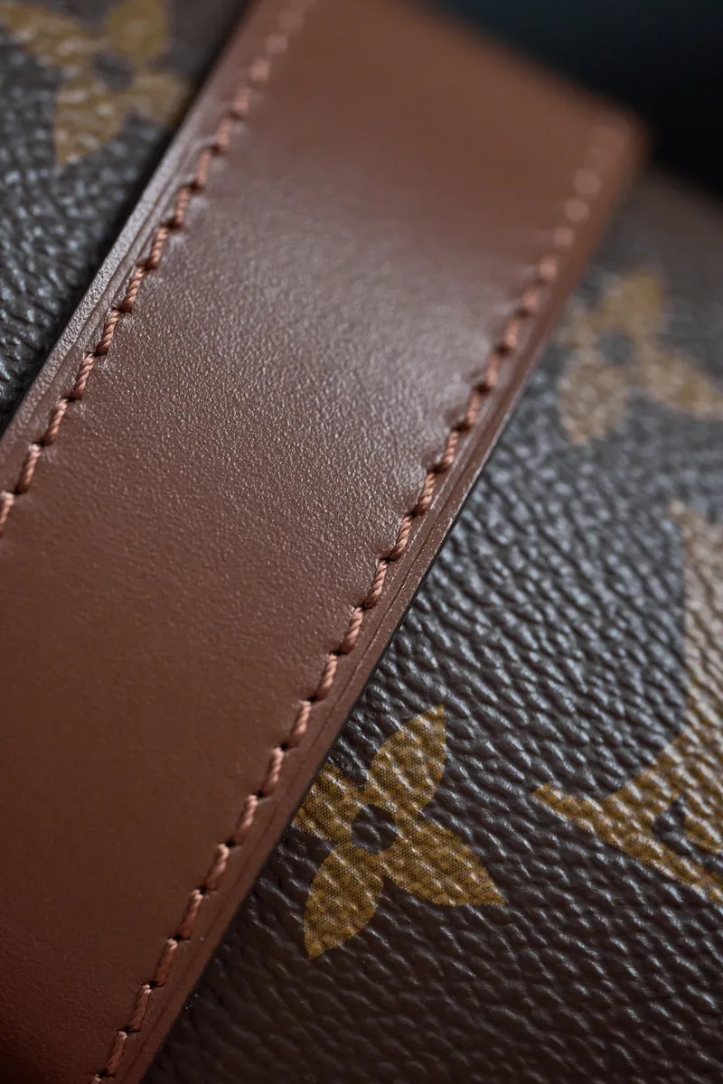 LV Papillon Trunk Monogram 圓筒包-M57835 11 LV Papillon Trunk Monogram 圓筒包-M57835