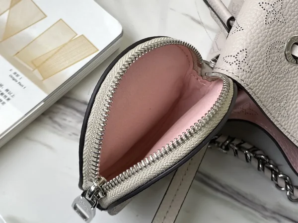 LV Bella Monogram 打孔通花 水桶袋-M57201：圖片 10