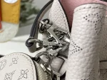 LV Bella Monogram 打孔通花 水桶袋-M57201：圖片 8