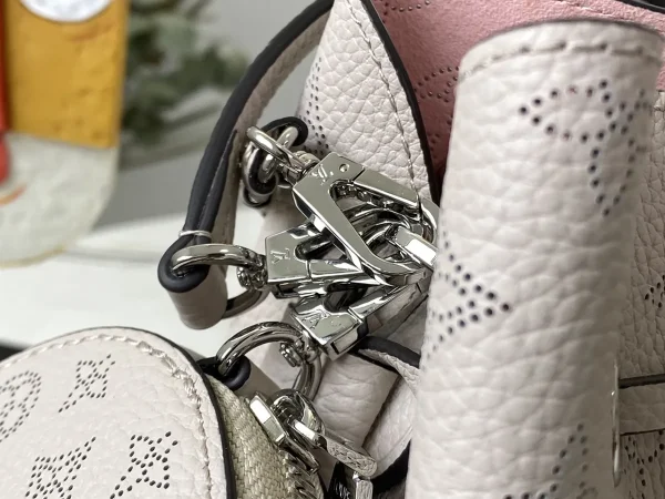 LV Bella Monogram 打孔通花 水桶袋-M57201：圖片 8