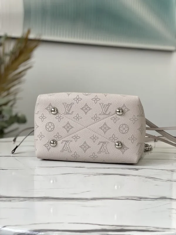 LV Bella Monogram 打孔通花 水桶袋-M57201：圖片 5