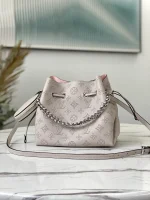 LV Bella Monogram 打孔通花 水桶袋-M57201：圖片 2