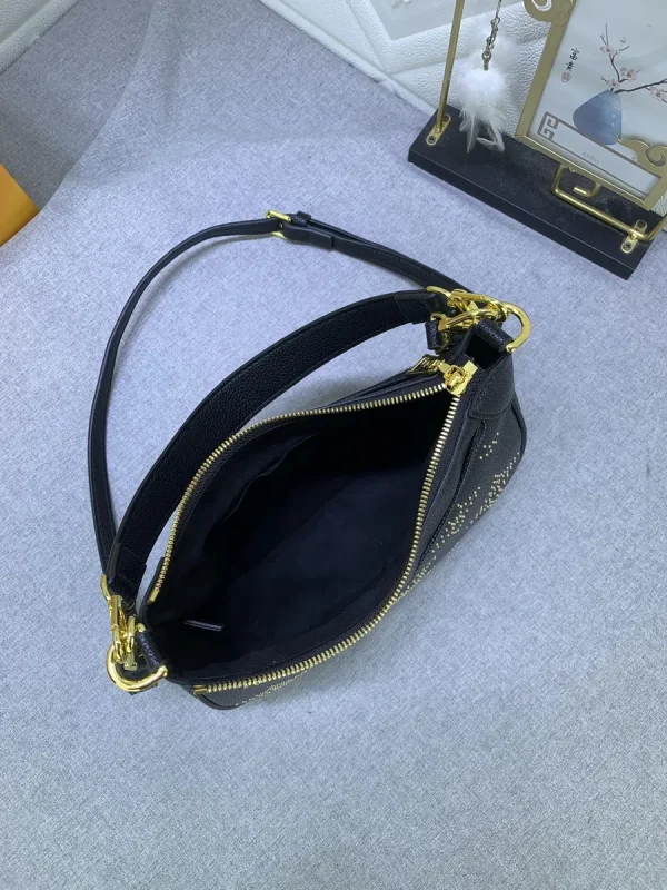 LV包包atelle Monogram epi 腋下包包-M46735：圖片 8