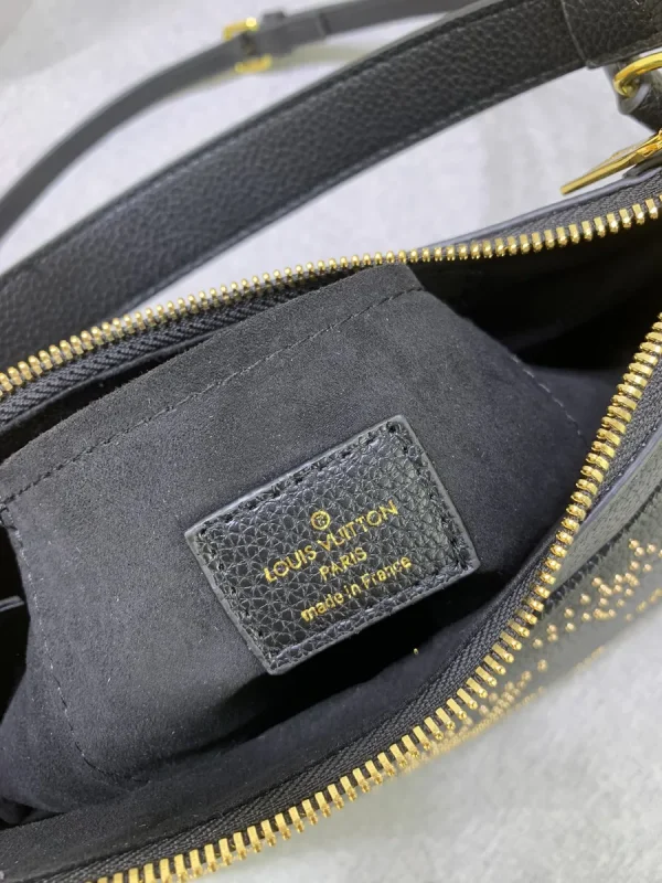 LV包包atelle Monogram epi 腋下包包-M46735：圖片 12
