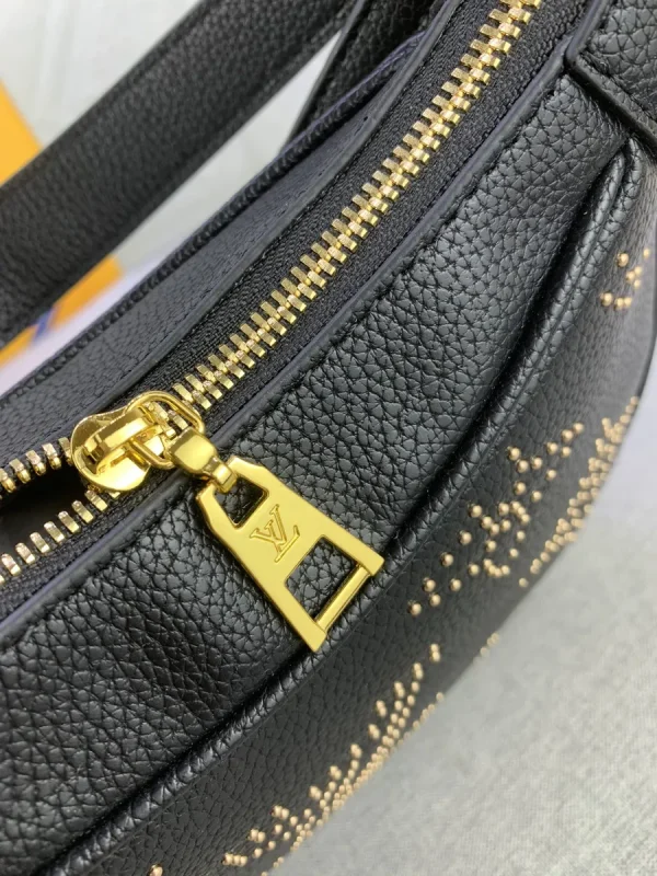LV包包atelle Monogram epi 腋下包包-M46735：圖片 10