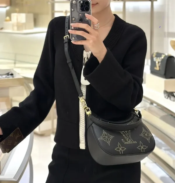 LV包包atelle Monogram epi 腋下包包-M46735：圖片 2