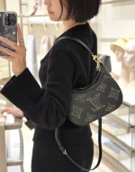 LV包包atelle Monogram epi 腋下包包-M46735：圖片 3