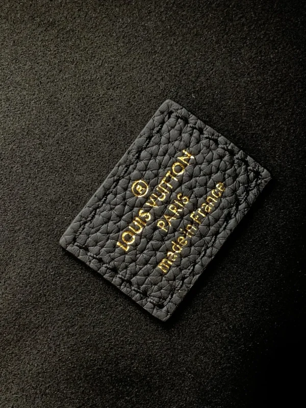LV Loop Hobo Monogram epi 腋下鏈條包包-M46725：圖片 12