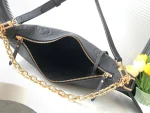 LV Loop Hobo Monogram epi 腋下鏈條包包-M46725：圖片 6