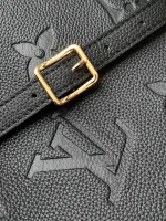 LV Loop Hobo Monogram epi 腋下鏈條包包-M46725：圖片 11