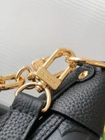 LV Loop Hobo Monogram epi 腋下鏈條包包-M46725：圖片 8