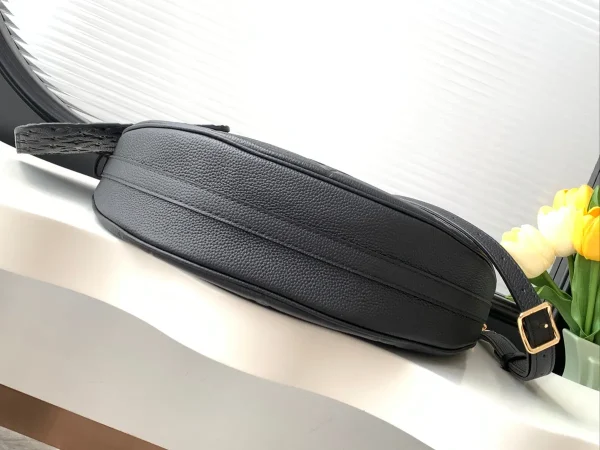 LV Loop Hobo Monogram epi 腋下鏈條包包-M46725：圖片 5