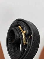 LV Loop Hobo Monogram epi 腋下鏈條包包-M46725：圖片 10