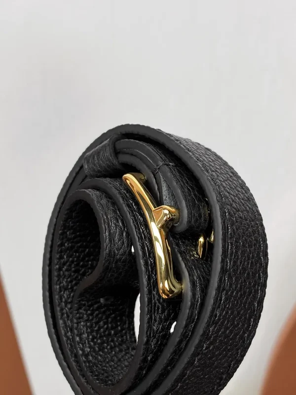 LV Loop Hobo Monogram epi 腋下鏈條包包-M46725：圖片 10