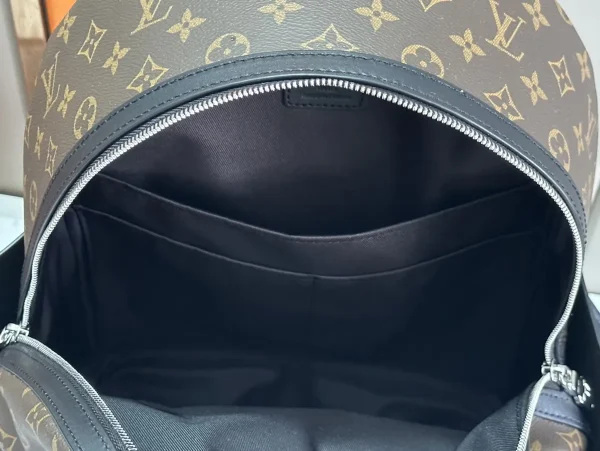 LV Discovery PM 老花中號男士背包-M46684：圖片 8