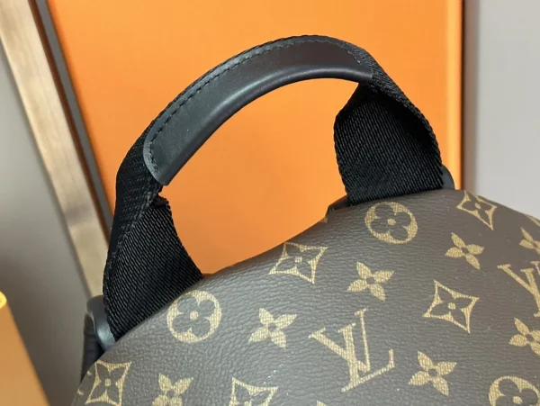 LV Discovery PM 老花中號男士背包-M46684：圖片 7