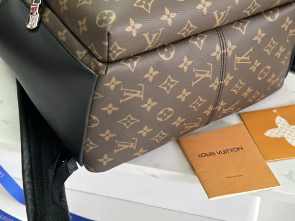 LV Discovery PM 老花中號男士背包-M46684：圖片 6