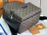LV Discovery PM 老花中號男士背包-M46684：圖片 5