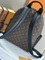 LV Discovery PM 老花中號男士背包-M46684：圖片 4