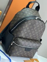 LV Discovery PM 老花中號男士背包-M46684：圖片 3