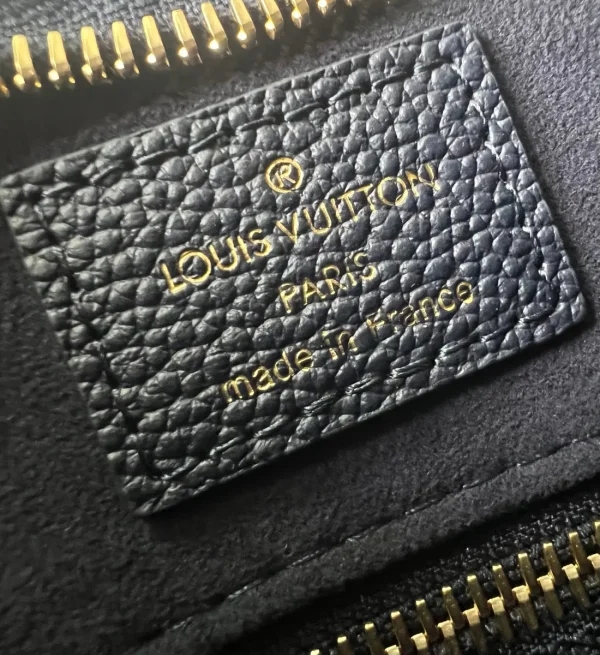 LV CarryAll MM Monogram epi 托特包-M46669：圖片 12