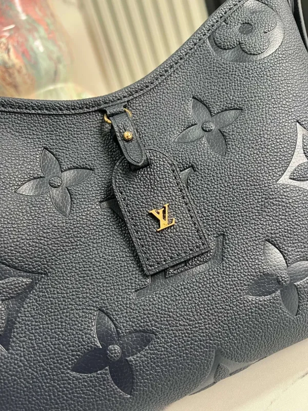 LV CarryAll MM Monogram epi 托特包-M46669：圖片 10