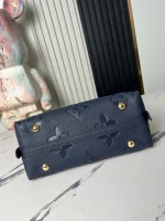 LV CarryAll MM Monogram epi 托特包-M46669：圖片 8
