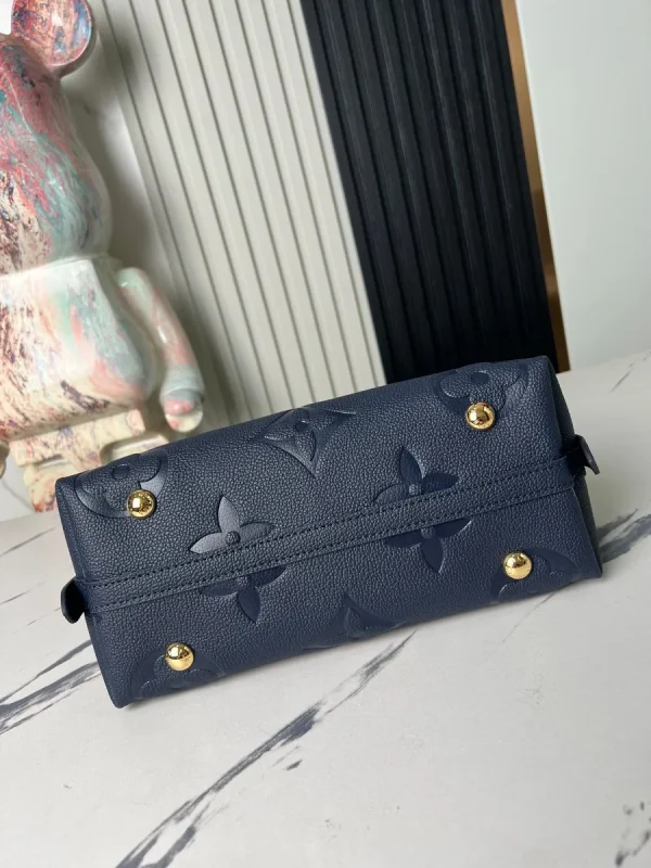 LV CarryAll MM Monogram epi 托特包-M46669：圖片 8