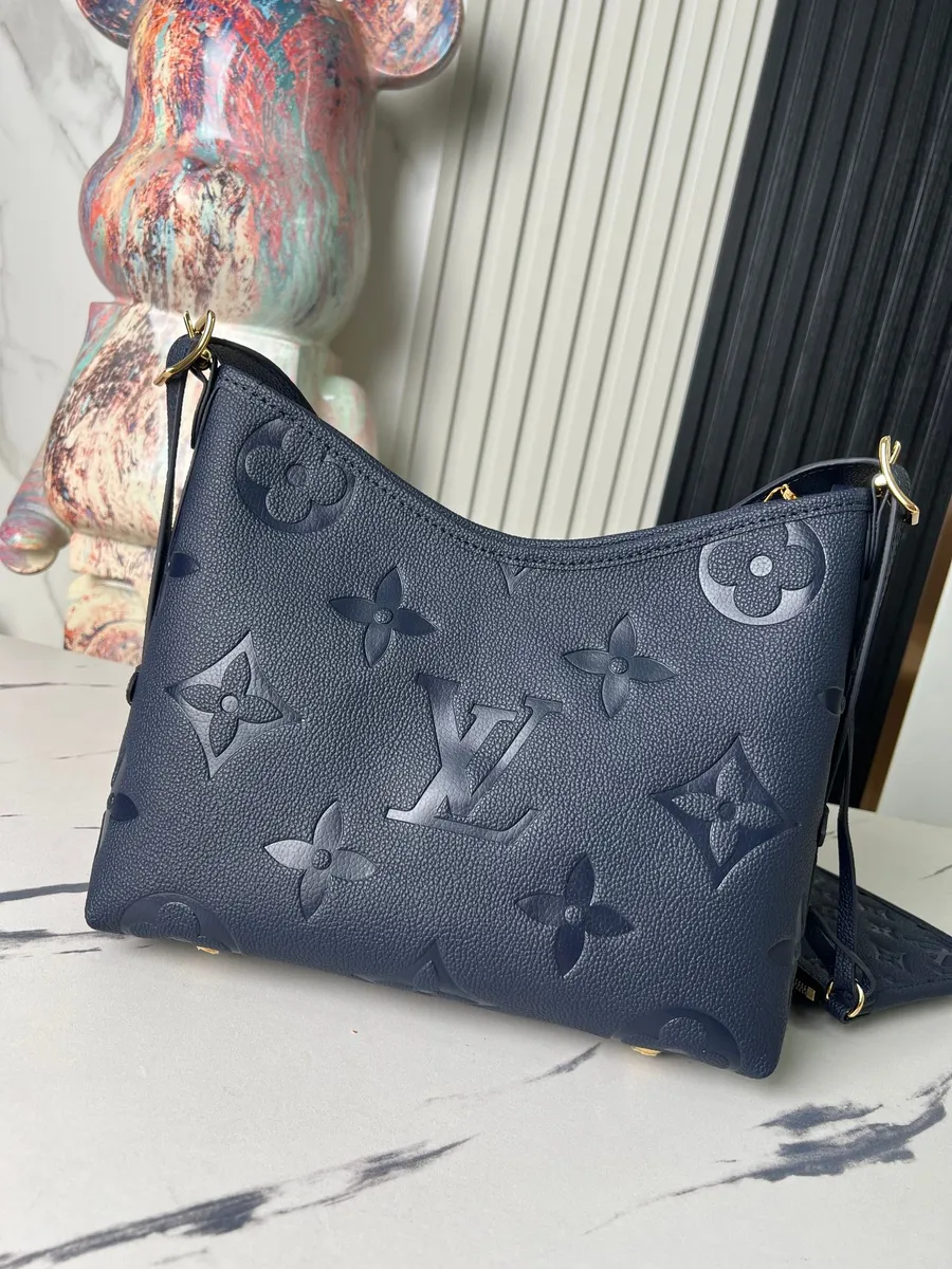 LV CarryAll MM Monogram epi 托特包-M46669 7 LV CarryAll MM Monogram epi 托特包-M46669