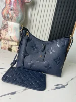 LV CarryAll MM Monogram epi 托特包-M46669：圖片 4
