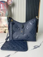 LV CarryAll MM Monogram epi 托特包-M46669：圖片 3