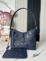 LV CarryAll MM Monogram epi 托特包-M46669：圖片 2