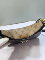 LV Twinny Monogram 鏈條包包-M46659：圖片 16