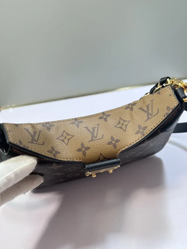 LV Twinny Monogram 鏈條包包-M46659：圖片 16