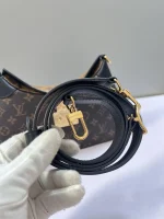LV Twinny Monogram 鏈條包包-M46659：圖片 18