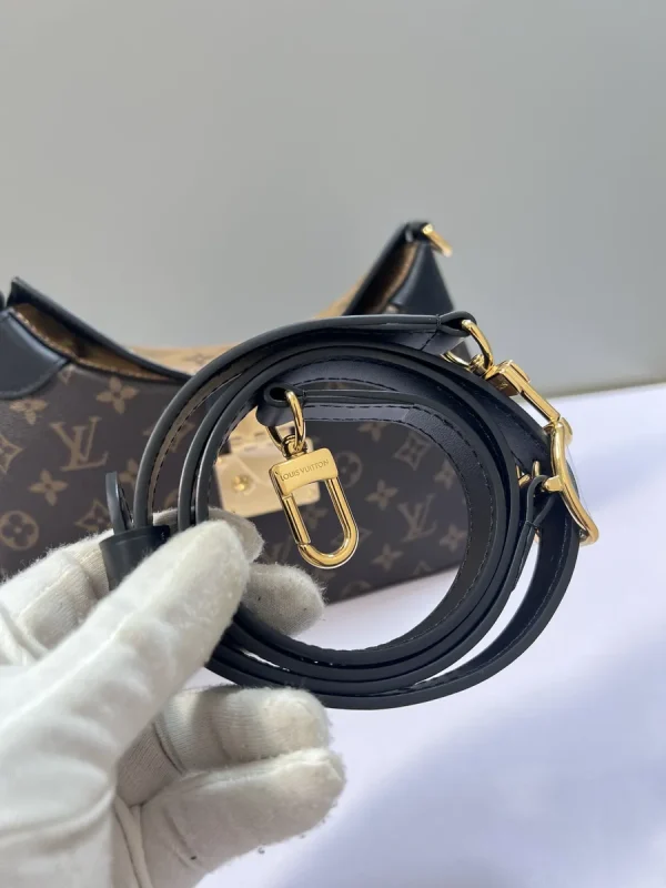 LV Twinny Monogram 鏈條包包-M46659：圖片 18
