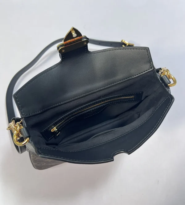 LV Twinny Monogram 鏈條包包-M46659：圖片 20
